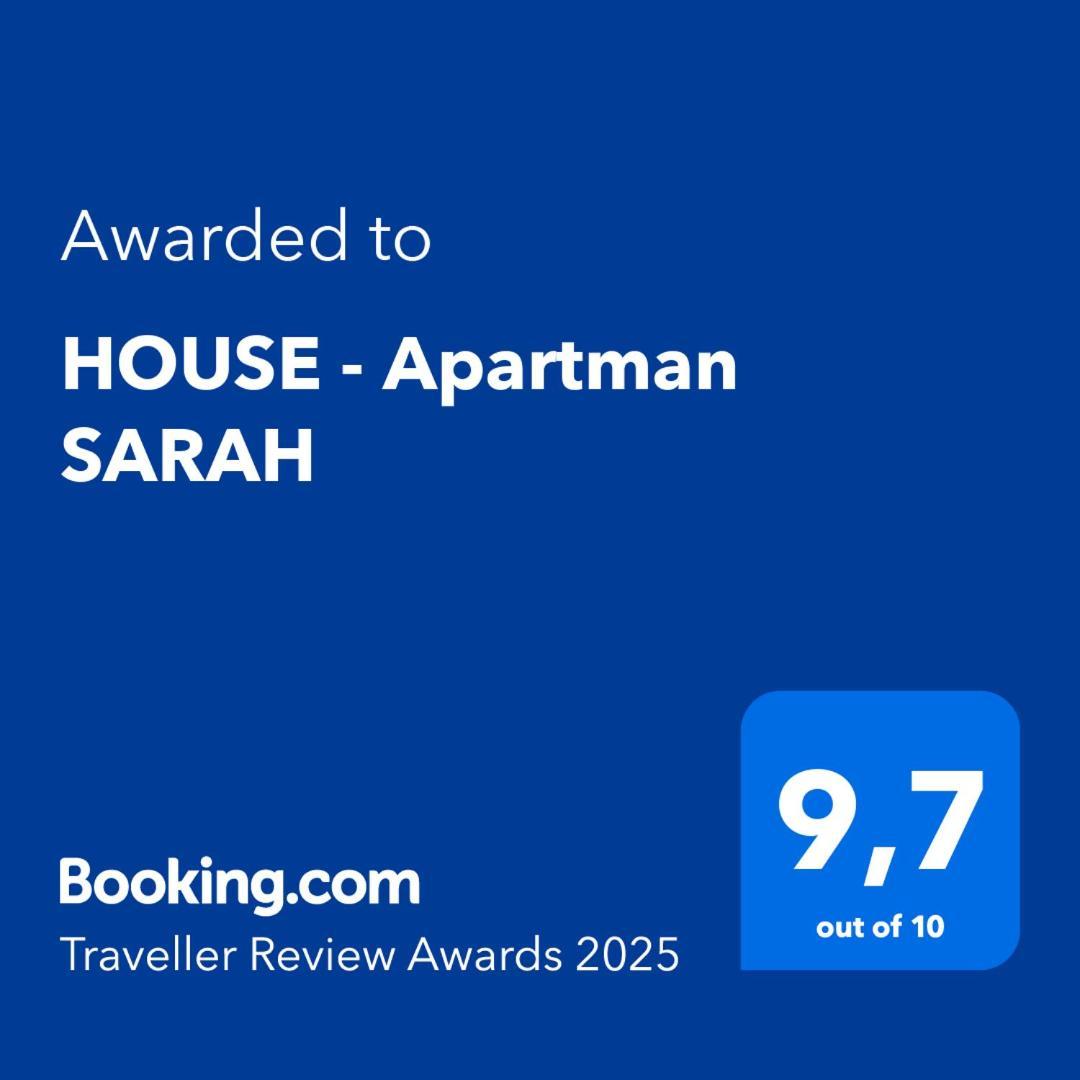 House - Apartman Sarah Kaštela 外观 照片